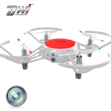 DWI Dowellin 2019 Mini FPV Drone with Wifi 720P Wide Angle HD Camera Helicopter Toys